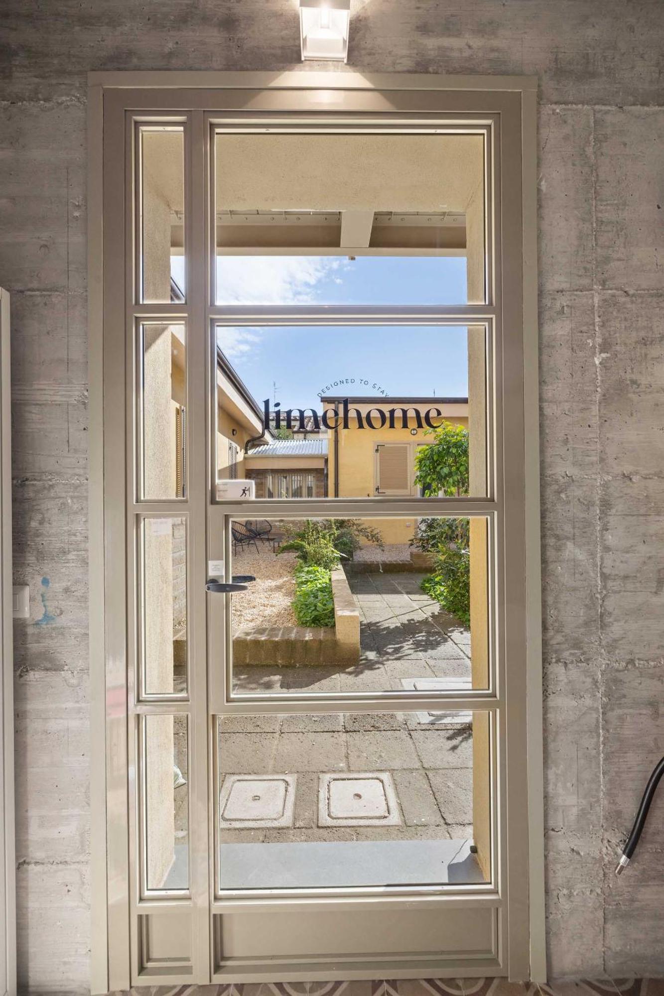Limehome Rome Via Fortebraccio المظهر الخارجي الصورة