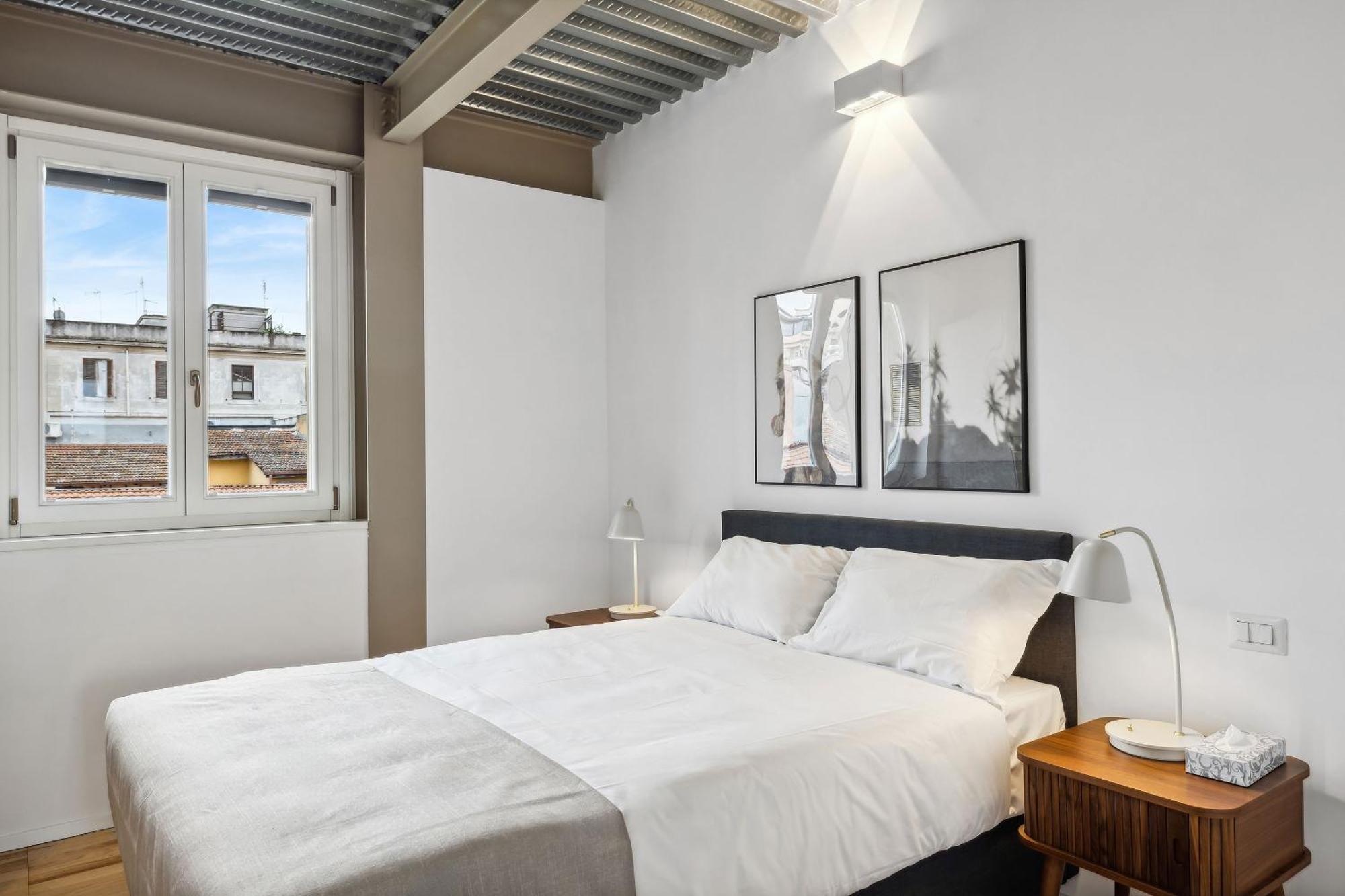 Limehome Rome Via Fortebraccio المظهر الخارجي الصورة