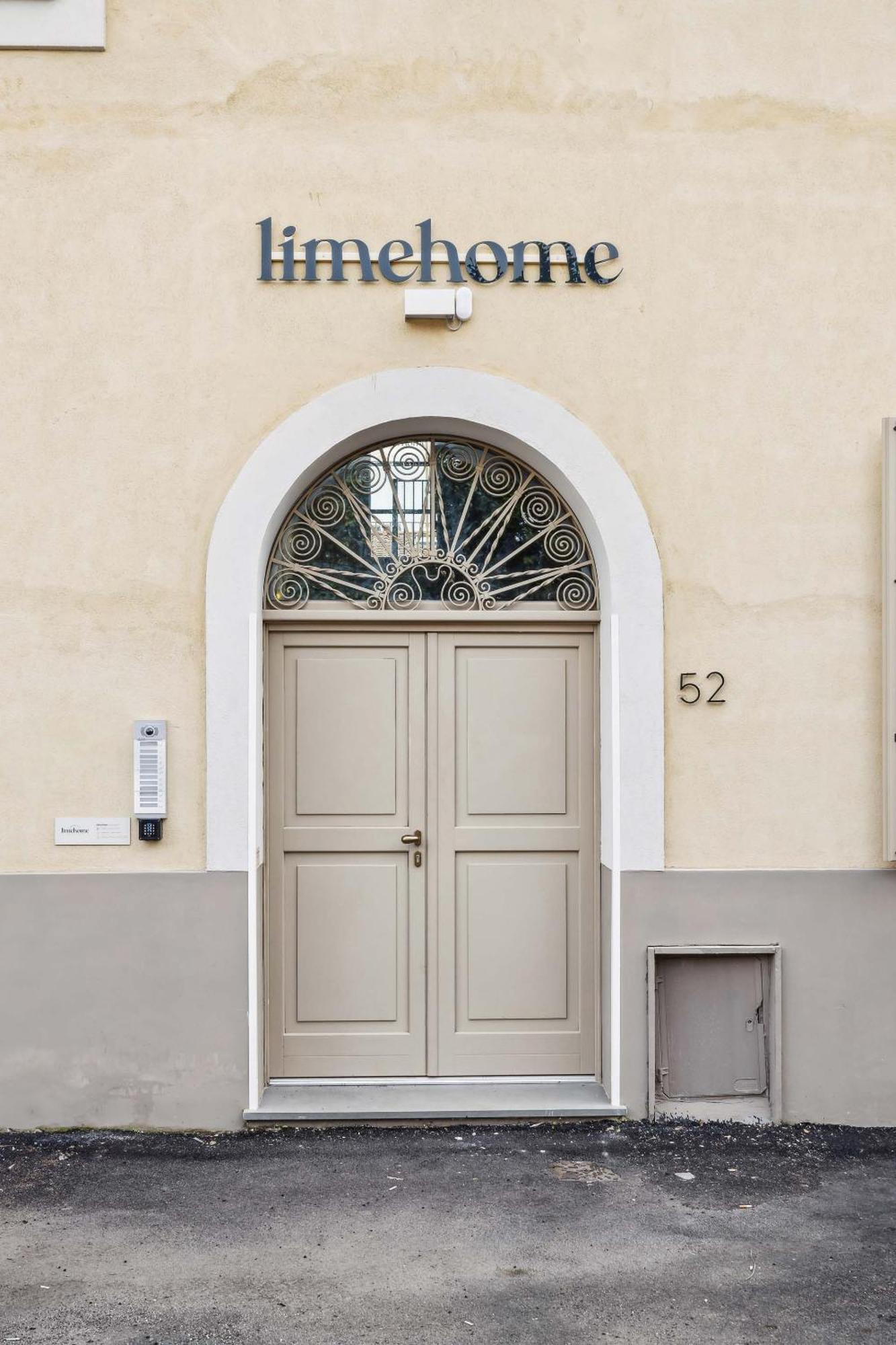 Limehome Rome Via Fortebraccio المظهر الخارجي الصورة