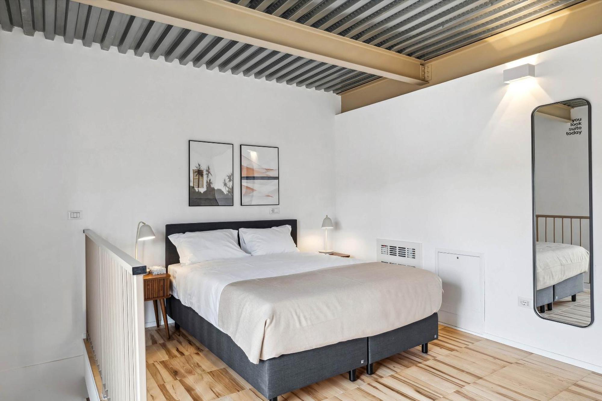 Limehome Rome Via Fortebraccio المظهر الخارجي الصورة