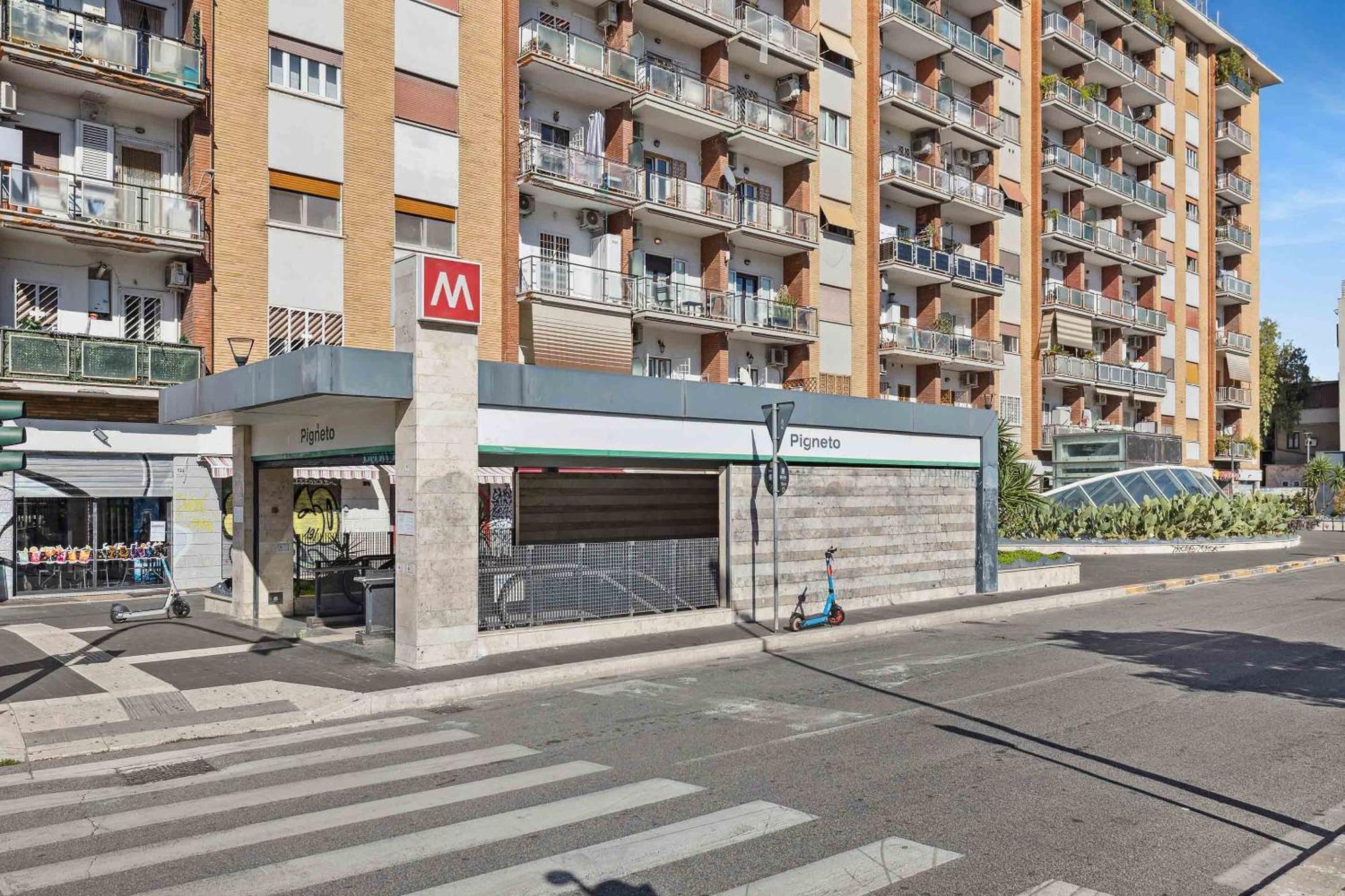 Limehome Rome Via Fortebraccio المظهر الخارجي الصورة