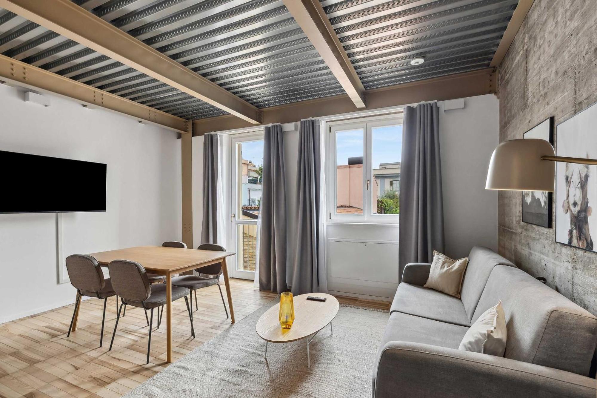 Limehome Rome Via Fortebraccio المظهر الخارجي الصورة