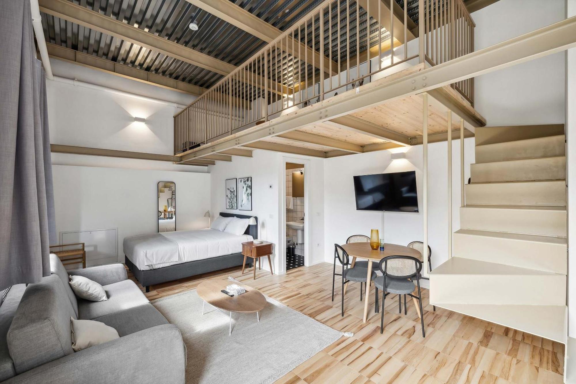 Limehome Rome Via Fortebraccio المظهر الخارجي الصورة