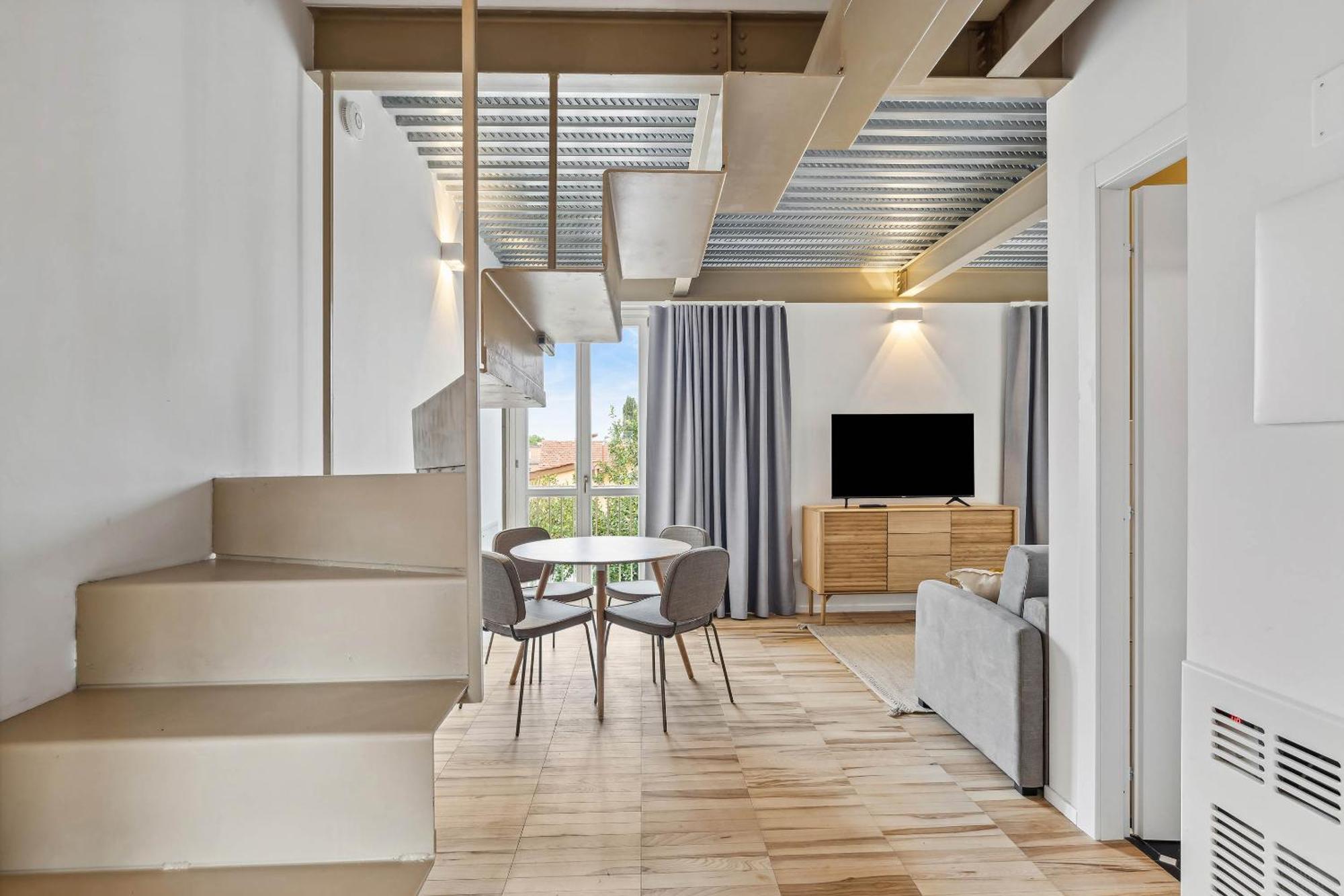 Limehome Rome Via Fortebraccio المظهر الخارجي الصورة