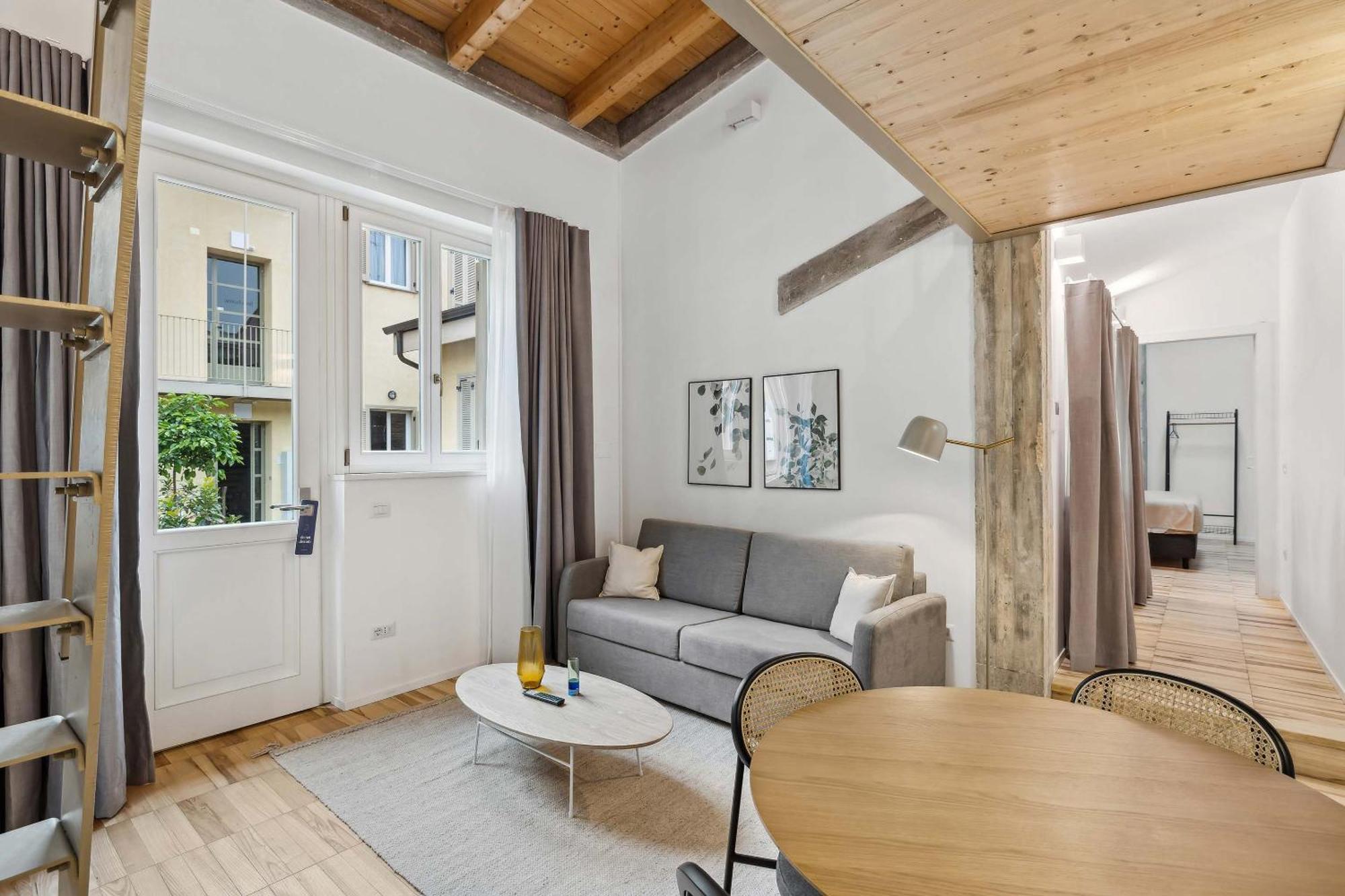 Limehome Rome Via Fortebraccio المظهر الخارجي الصورة