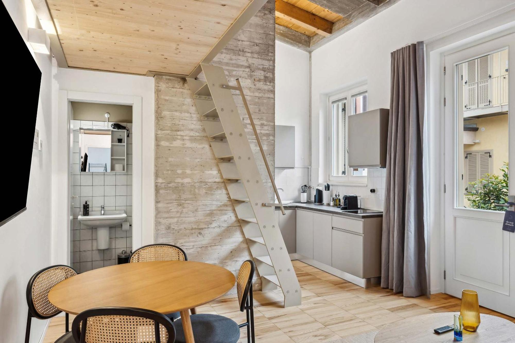 Limehome Rome Via Fortebraccio المظهر الخارجي الصورة