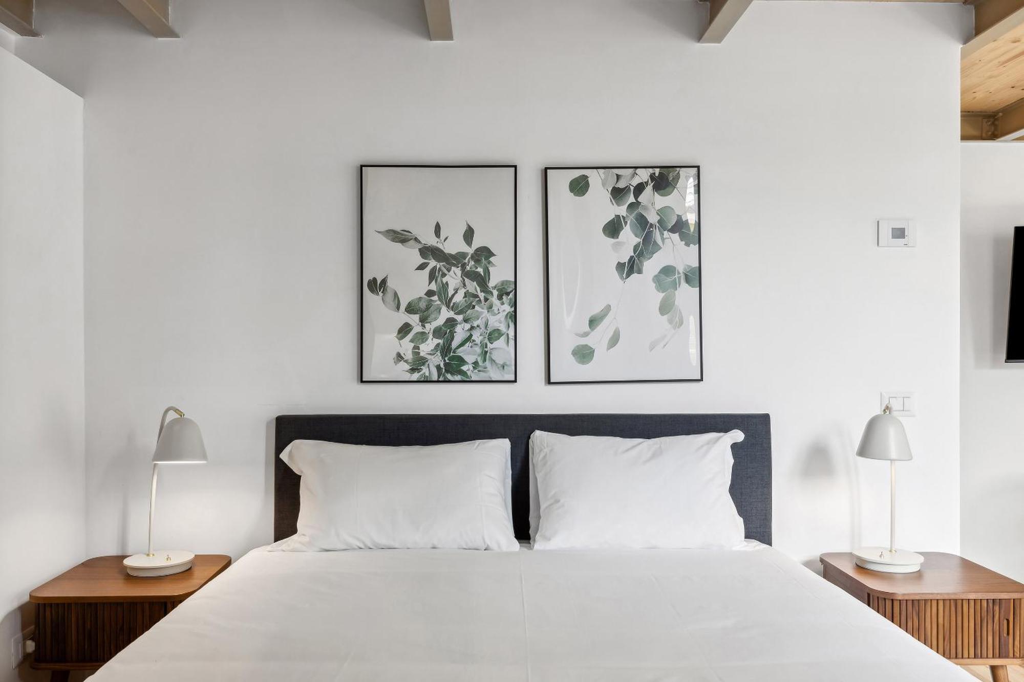 Limehome Rome Via Fortebraccio الغرفة الصورة