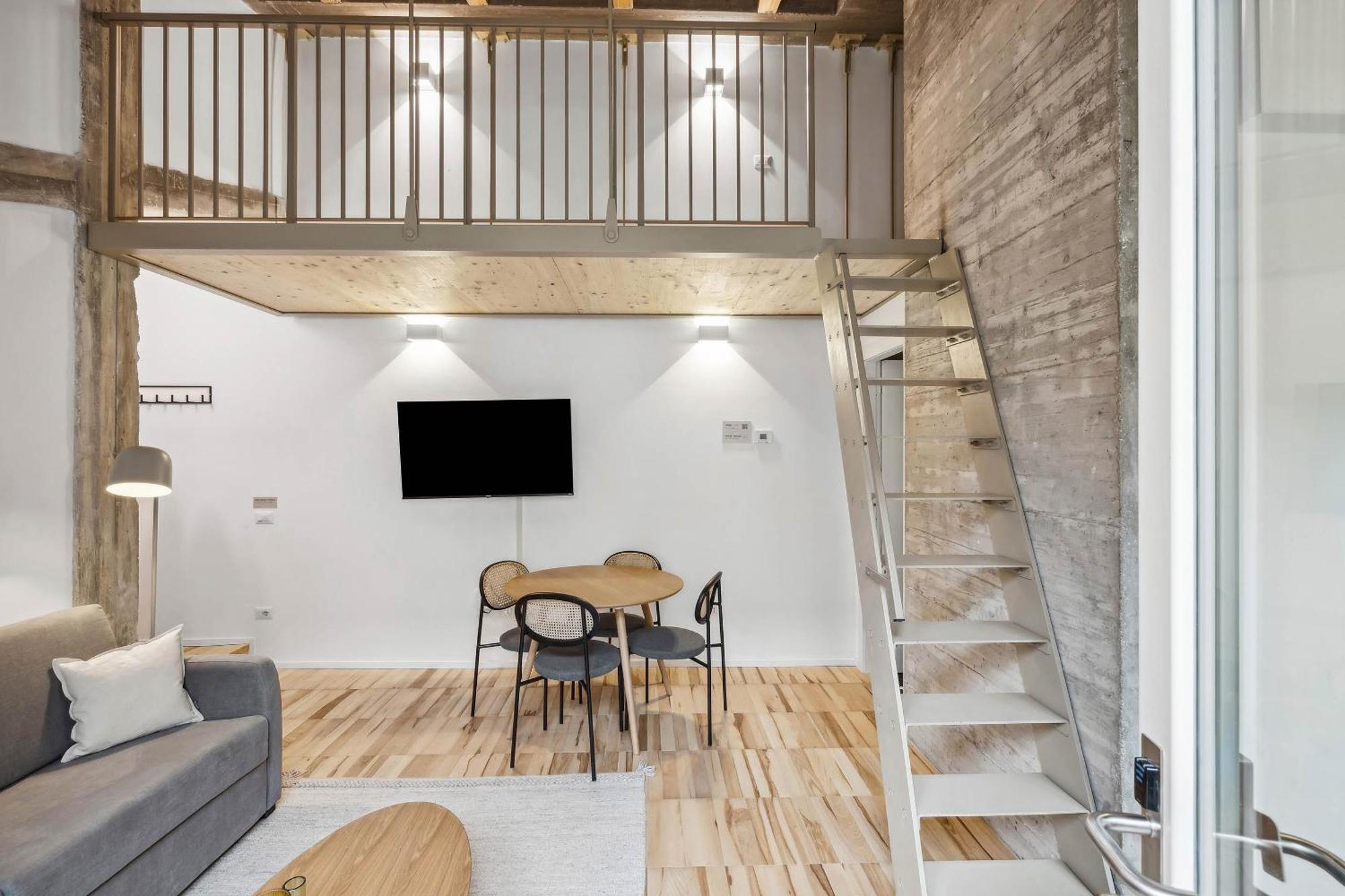 Limehome Rome Via Fortebraccio الغرفة الصورة