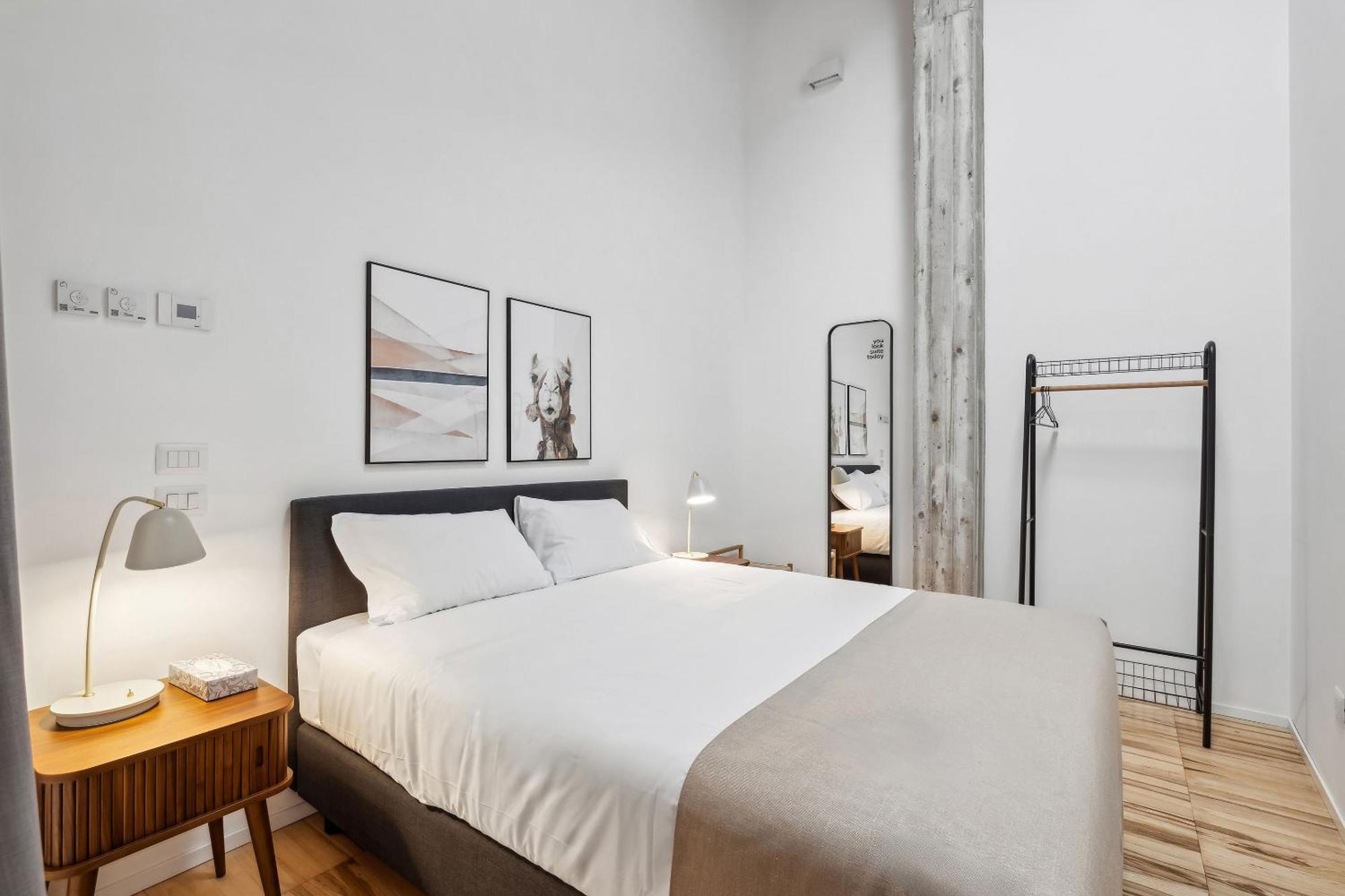 Limehome Rome Via Fortebraccio المظهر الخارجي الصورة
