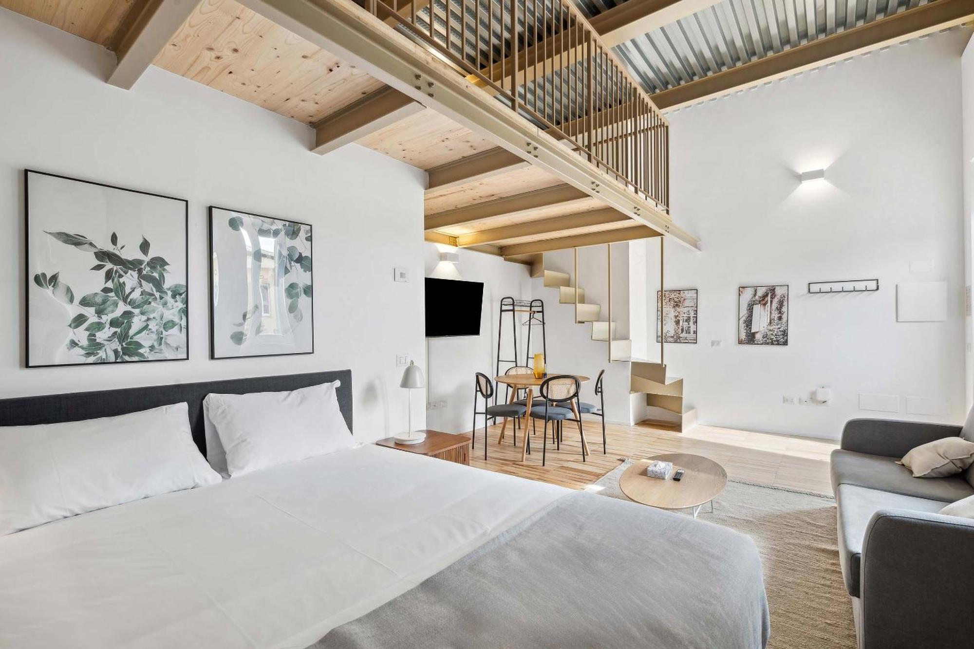 Limehome Rome Via Fortebraccio المظهر الخارجي الصورة