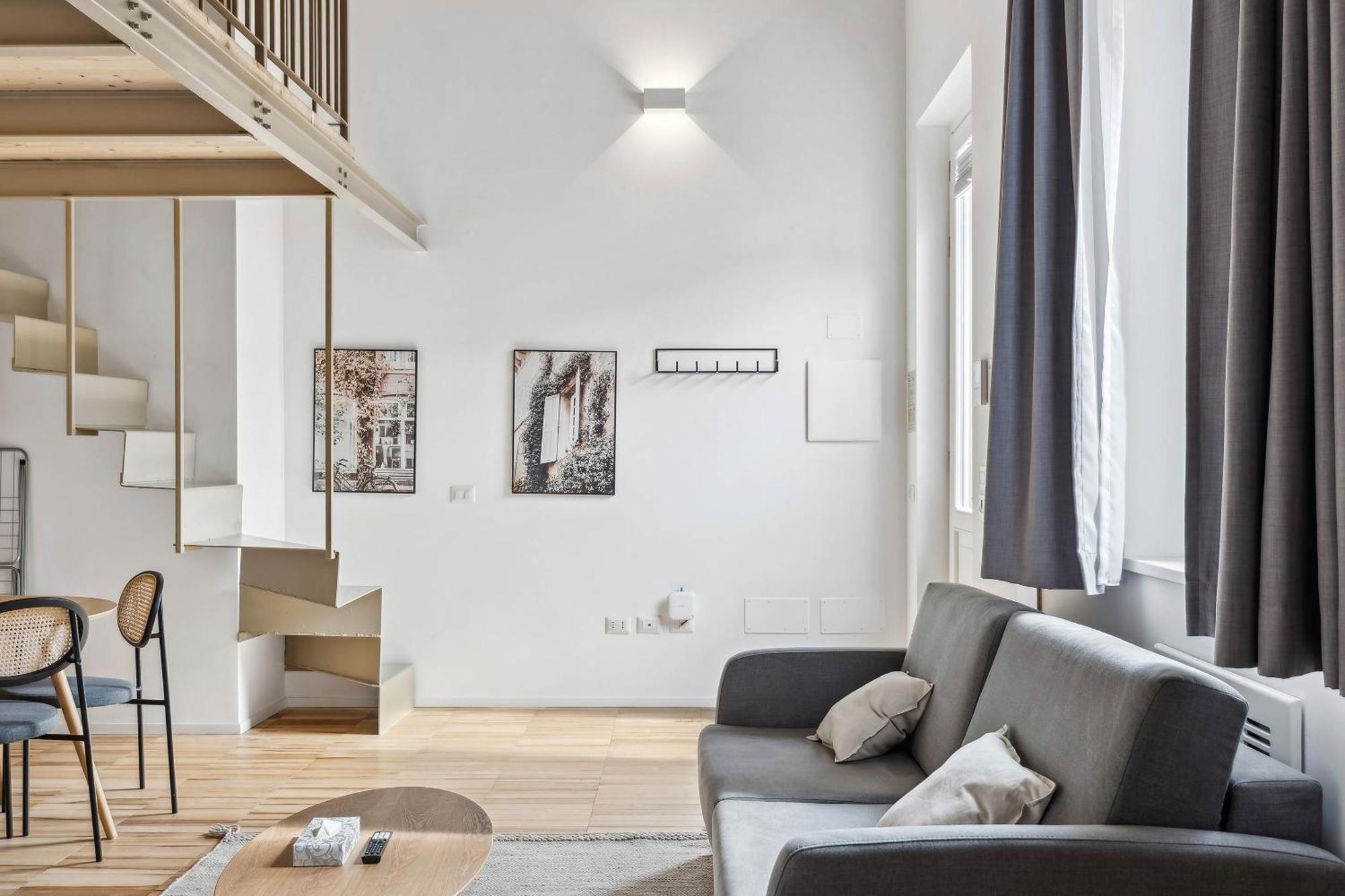 Limehome Rome Via Fortebraccio الغرفة الصورة