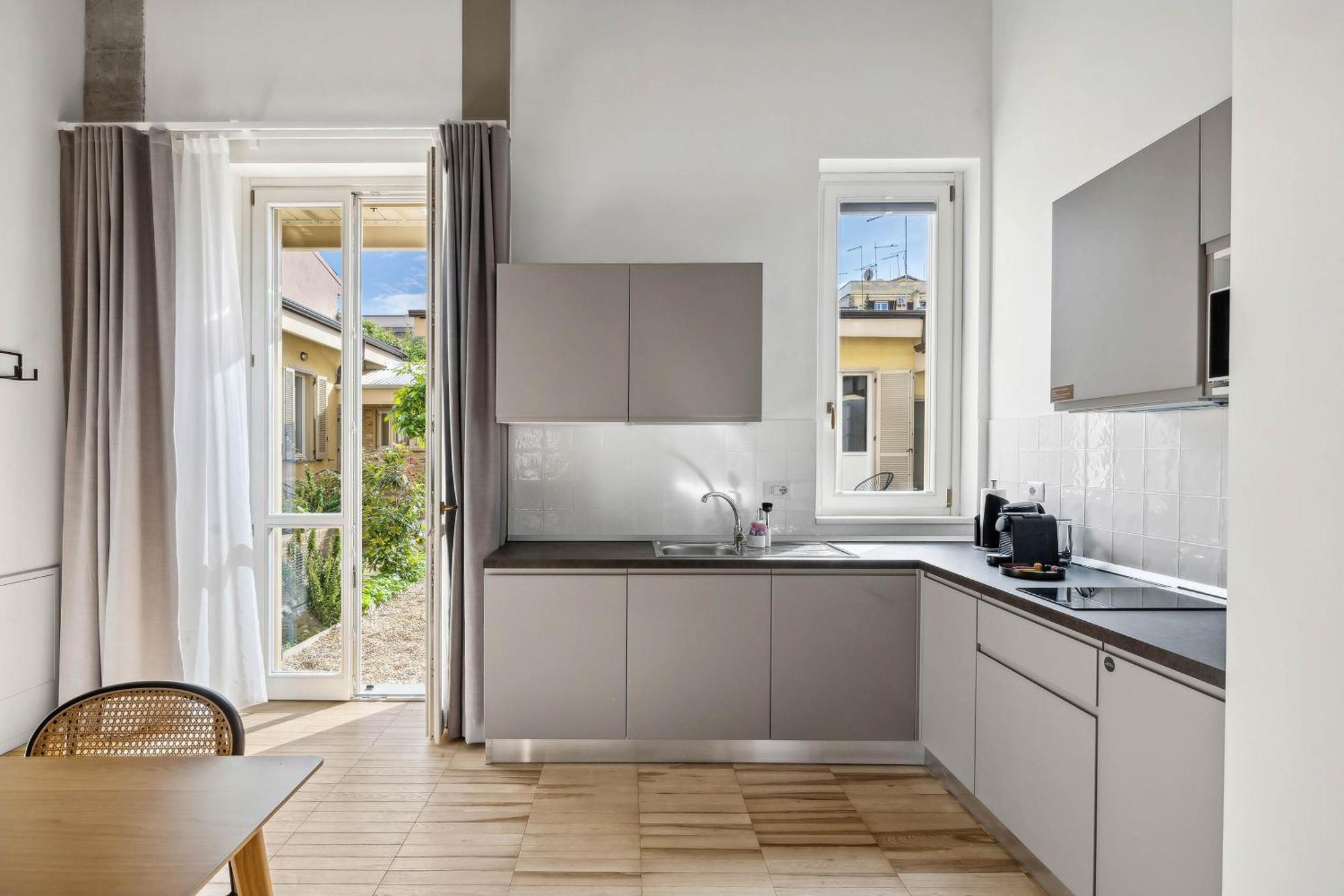 Limehome Rome Via Fortebraccio المظهر الخارجي الصورة