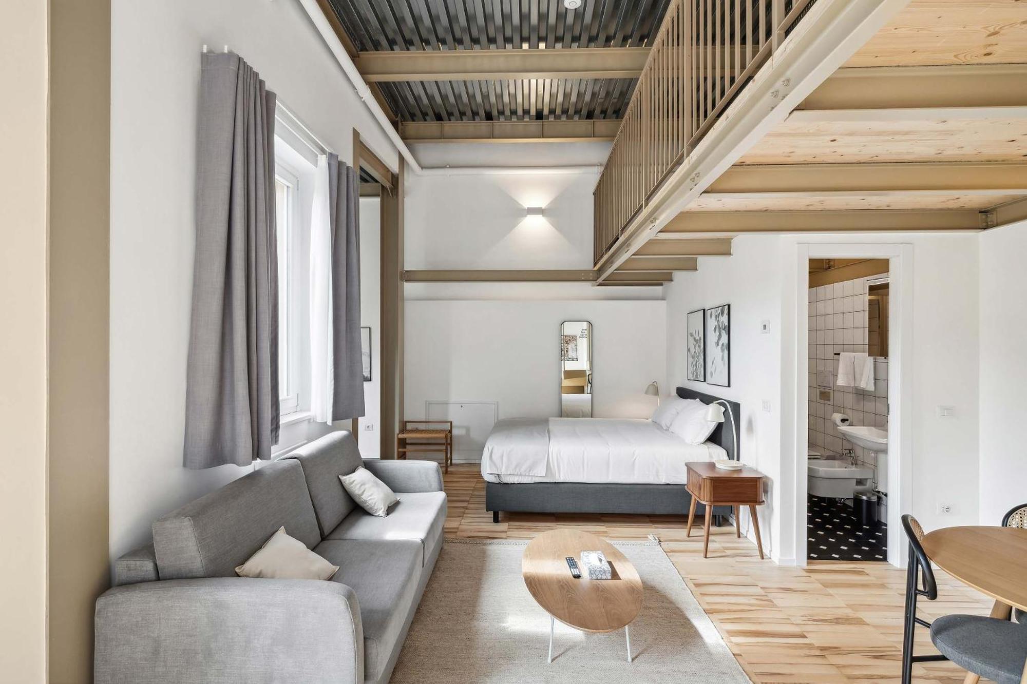 Limehome Rome Via Fortebraccio المظهر الخارجي الصورة