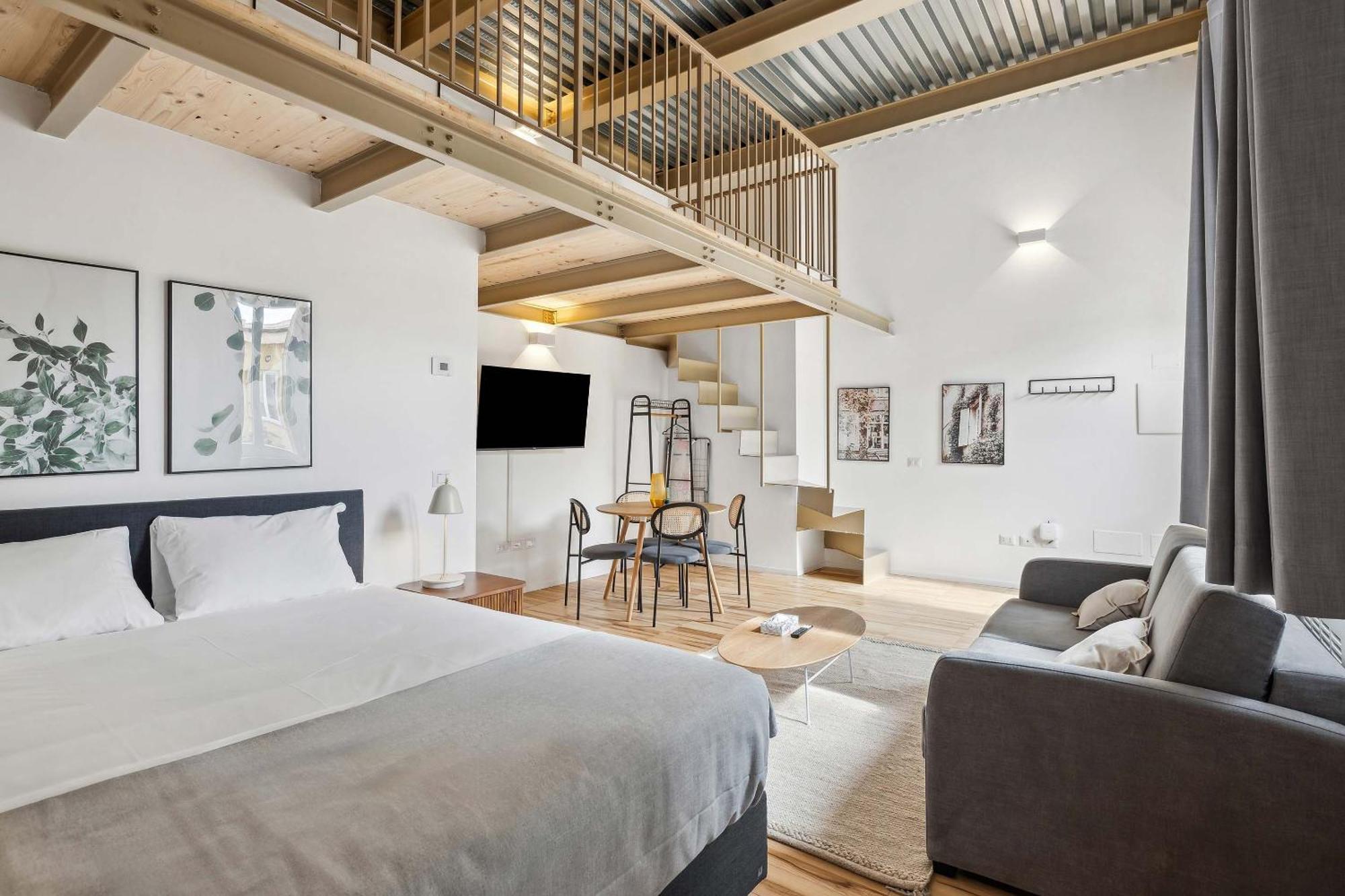 Limehome Rome Via Fortebraccio المظهر الخارجي الصورة