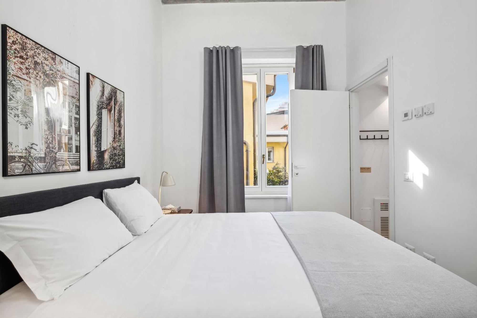 Limehome Rome Via Fortebraccio المظهر الخارجي الصورة