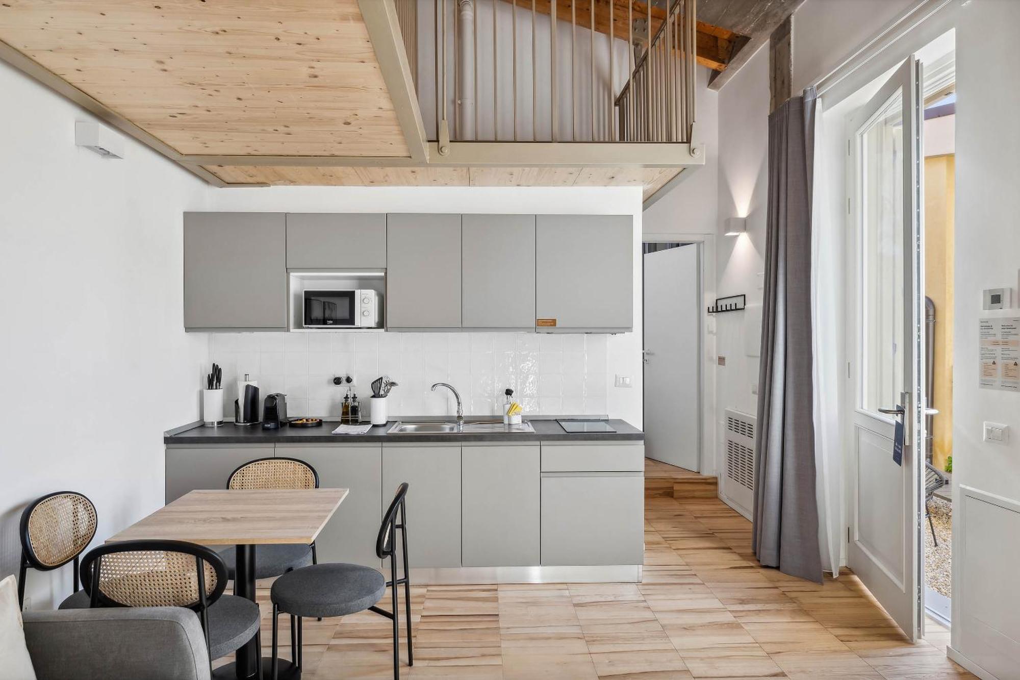 Limehome Rome Via Fortebraccio المظهر الخارجي الصورة