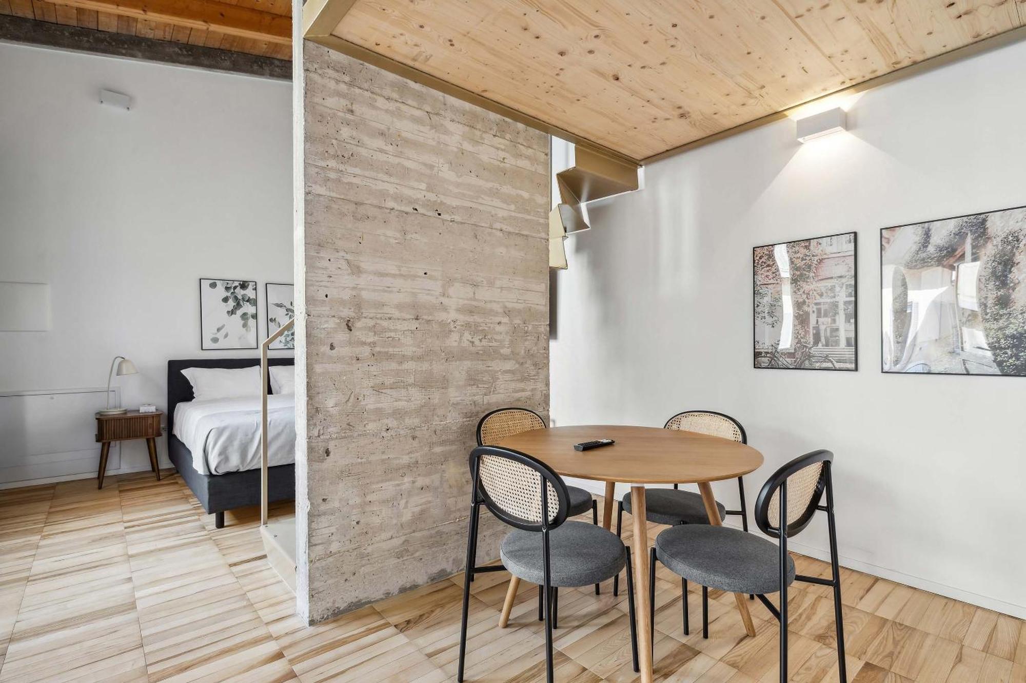 Limehome Rome Via Fortebraccio المظهر الخارجي الصورة