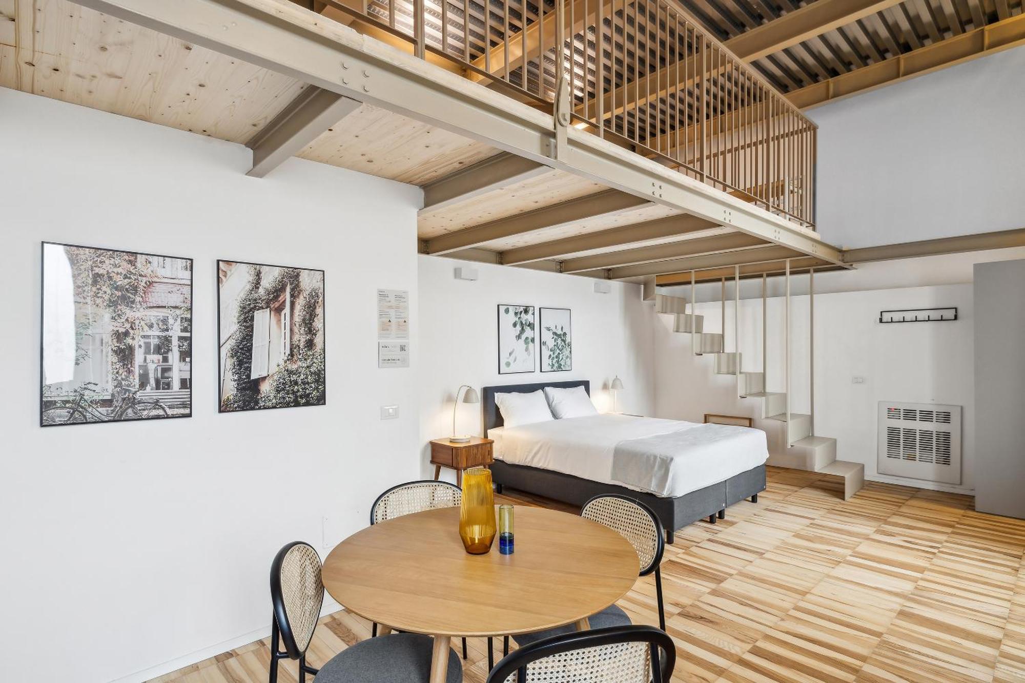 Limehome Rome Via Fortebraccio المظهر الخارجي الصورة