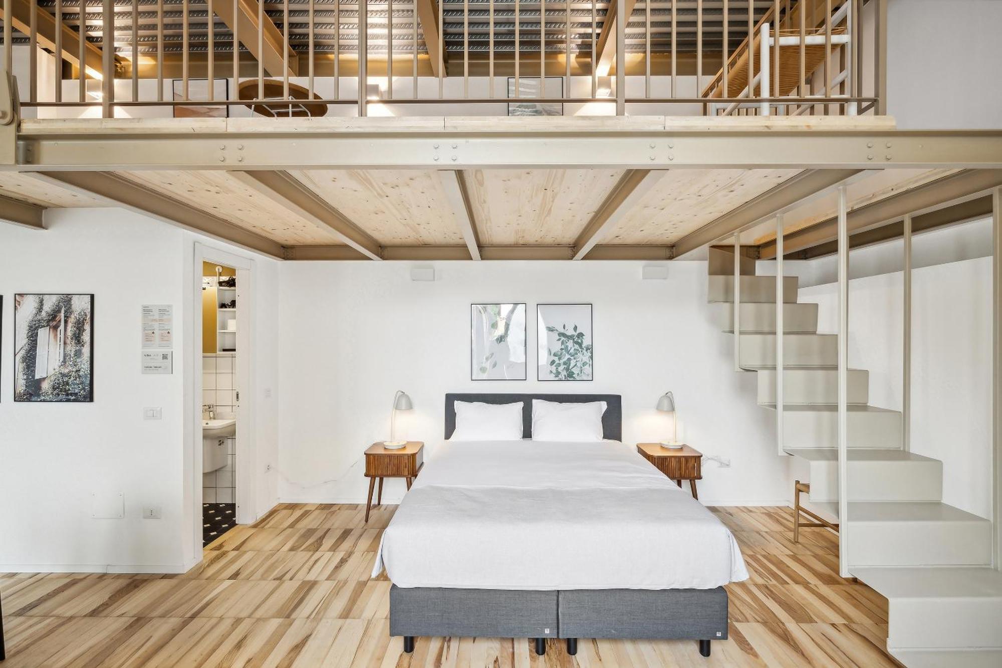 Limehome Rome Via Fortebraccio المظهر الخارجي الصورة